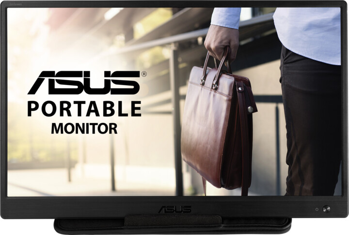 [OUTLET] Monitor ASUS ZenScreen MB165B - LED, 15.6", HD, i zi