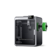 Printer 3D Creality K2 Pro, hapësirë e madhe printimi, i zi