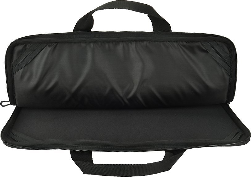 Заштитна навлака за лаптоп DELTACO Neoprene, 16\", неопрен, црна