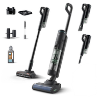 Fshesë me korrent Philips AquaTrio Cordless 7000 Series XW7263/11, pa kabllo, 3 në 1, gri