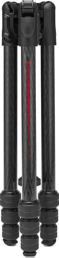 Këmbë tripodi Manfrotto Befree GT PRO, fibra karboni, profesionale, të zeza