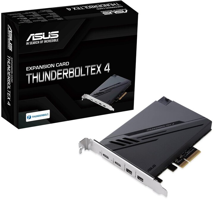 Kartë zgjerimi ASUS ThunderboltEX 4