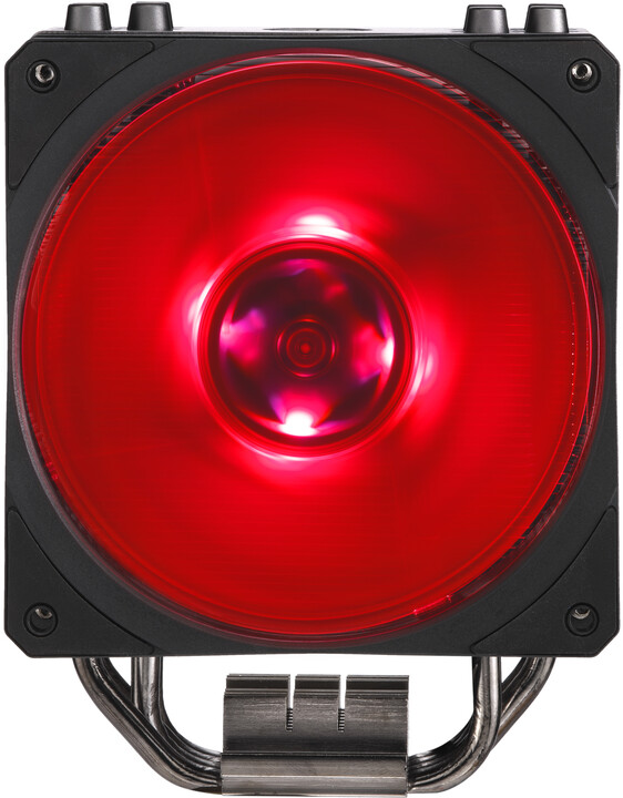 Ftohës Cooler Master Hyper 212 RGB Black Edition (LGA1700)