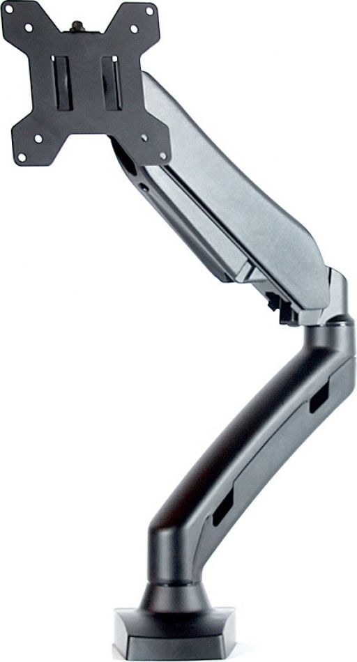 Mbajtës për monitor ART L-11GD, 13-27", 7kg, VESA 100x100, i zi