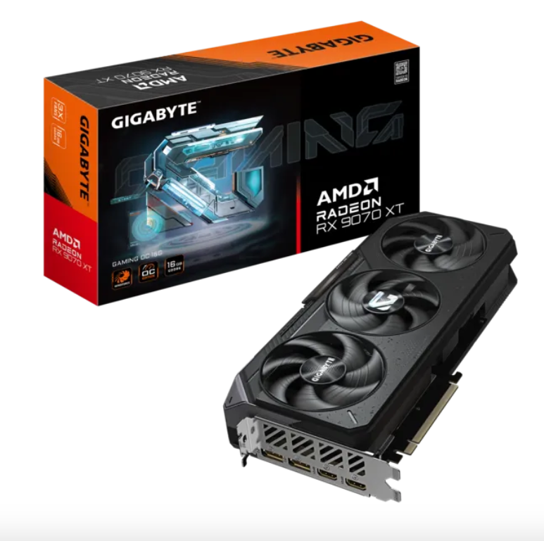 RX 9070 XT, AMD Ryzen 7 9800X3D, 32GB RAM, 1TB SSD, Gaming PC Gjirafa50 Magic Series 65