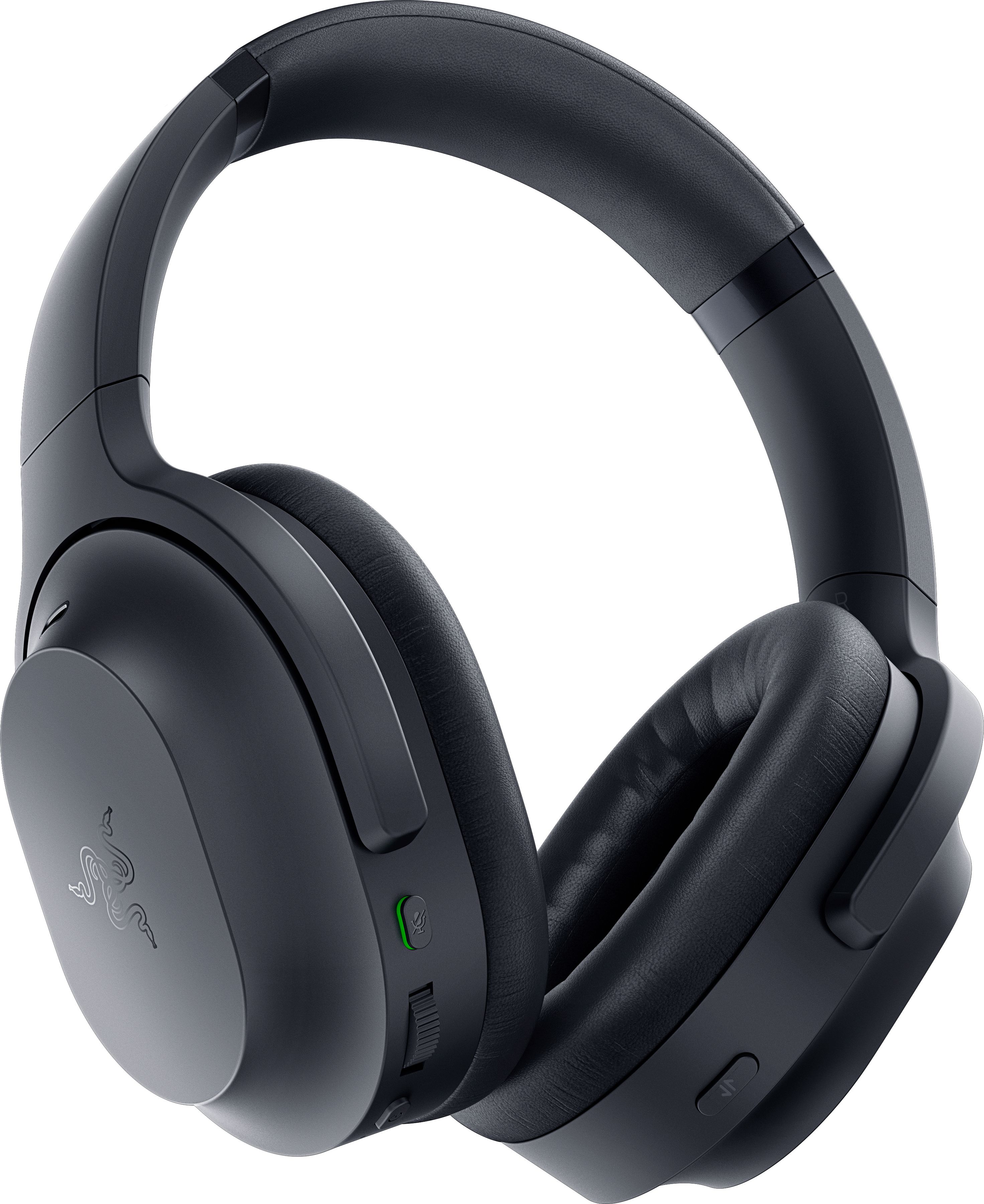 Kufje wireless Razer Barracuda Pro, anulim aktiv i zhurmës, THX AAA, të zeza