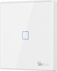 Ndërprerës Sonoff T2EU1C-RF 433MHz Smart (1-channel)