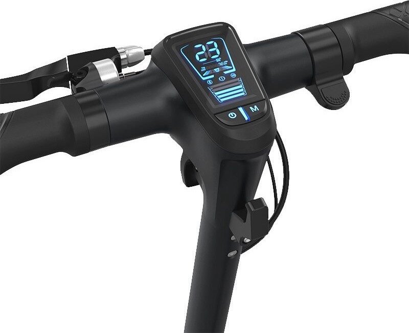 Trotinet elektrik Beaster Scooter BS08, bateri 7.5Ah, deri 25km/h, i zi