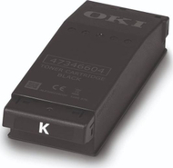 Toneri OKI 09006130, për OKI C650, 7000 faqe, i zi