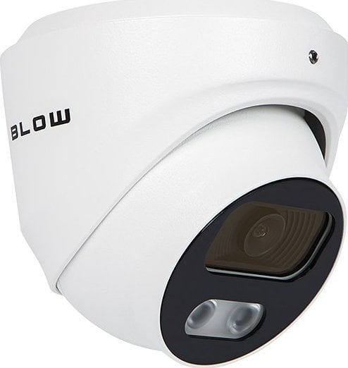 Kamerë IP Blow BL-I8IS28TWM, 8MP 4K, PoE Starlight, metalike, e bardhë