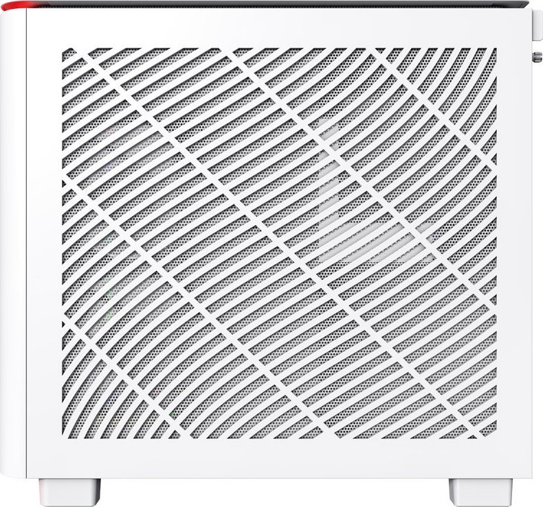 Kasë Montech King 95 Pro ARGB, e bardhë, Midi Tower