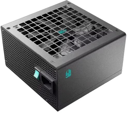 Furnizues energjie Deepcool PF500X, 500W, 80 PLUS Bronze, i zi