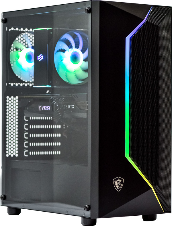 Kompjuter Game X G500, Core i5-10600K, 32 GB RAM, 2 TB SSD, RTX 3060 Ti, Windows 11 Home, i zi
