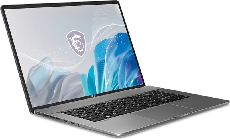 Laptop MSI Creator Z17 HX Studio A14VFT-239PL, 17", Intel Core i7-14700HX, 32GB RAM, 2TB SSD, i argjendtë