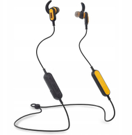 Kufje wireless DeWalt 190 9935 DWG Jobsite, për kantier ndërtimi, rezistente ndaj pluhurit, të zeza