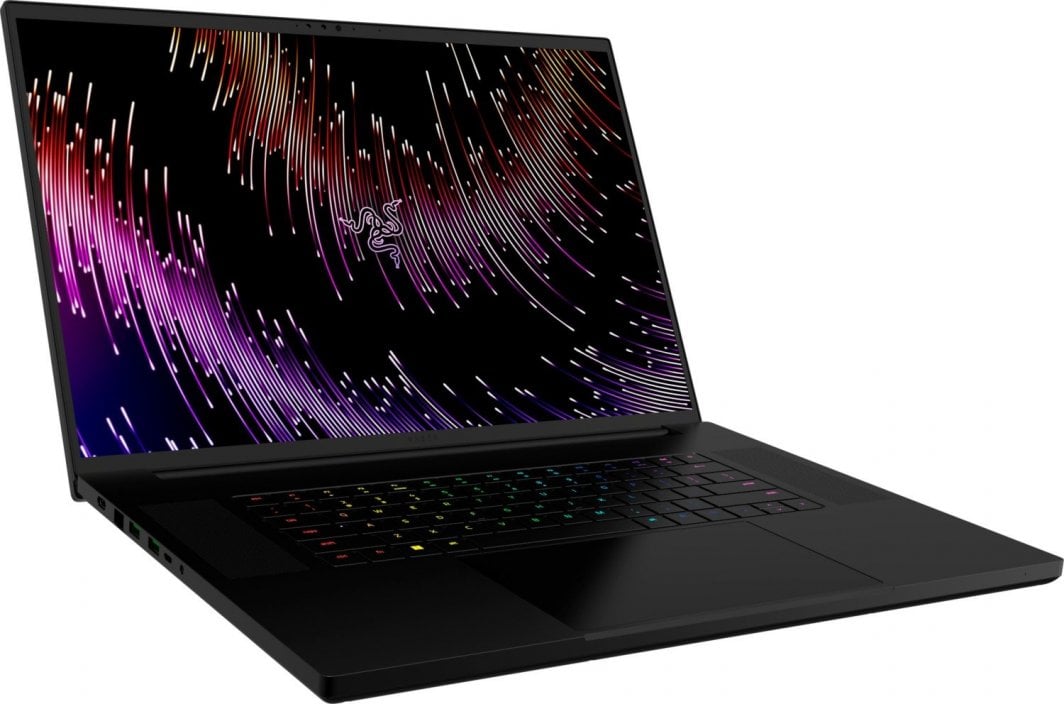 Laptop Razer Blade 18, 18" 240 Hz, Intel Core i9 13950HX, 16 GB RAM, 1 TB SSD, NVIDIA GeForce RTX 4060, i zi
