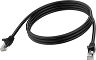 Kabllo rrjeti Vision TC 2MCAT6A, CAT6a, 2m, i zi