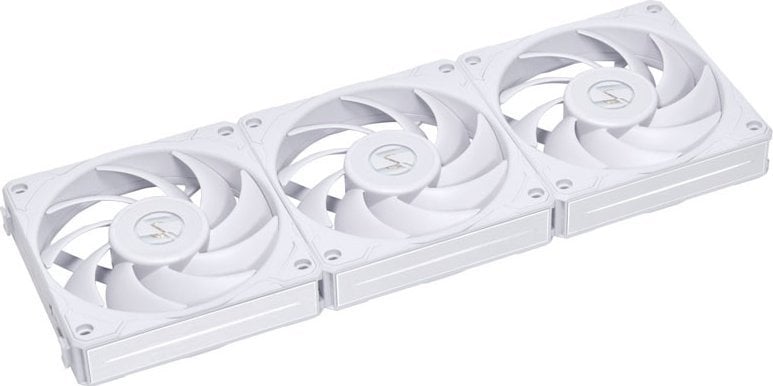 Ventilator kase Lian Li Uni Fan P28, 120mm, set 3 copë, i bardhë