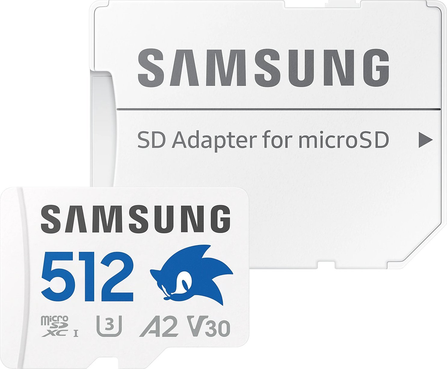 Kartë memorje Samsung Sonic Pro+ microSD, 128GB, Class e shpejtë, shumëngjyrëshe
