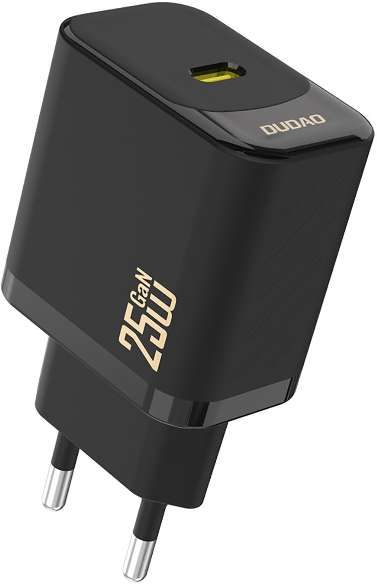 Ngarkues USB C Dudao A27EU, 25W GaN, Power Delivery, i zi