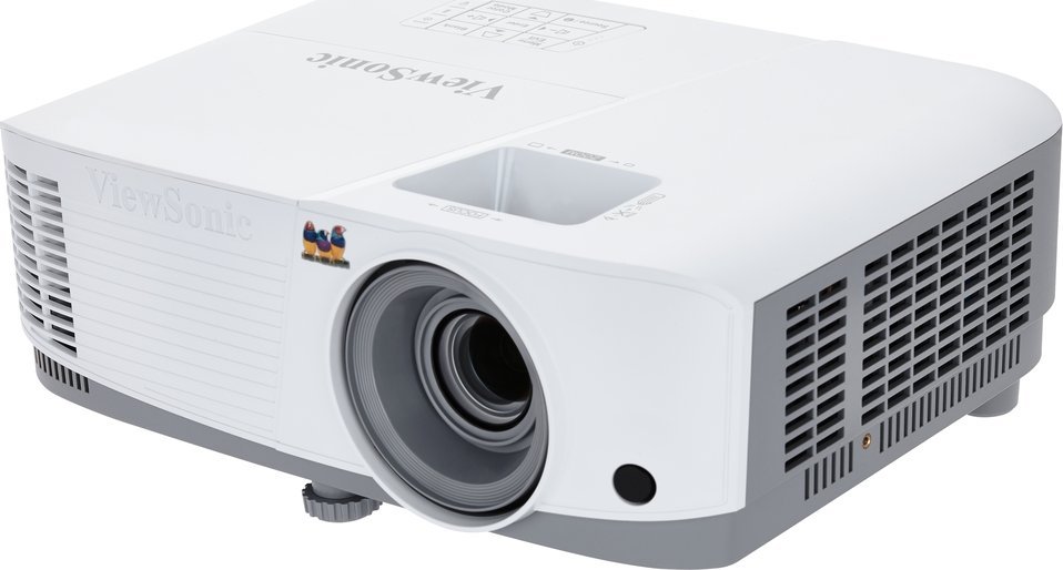 Projektor ViewSonic PA504W, 4000 ANSI lumens, WXGA, i bardhë