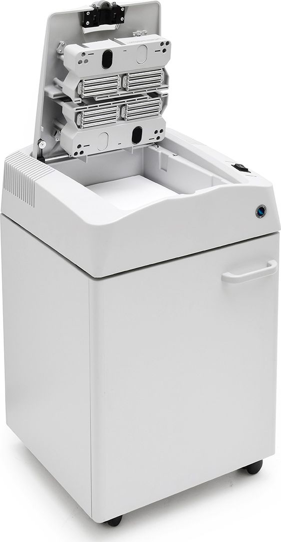 Shredder letre Kobra 240 ES AF+1, 250W, 40L, i bardhë