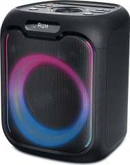 Kuti muzikore Muse M1803DJ Party Box, Bluetooth, porta USB, e zezë