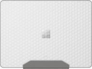 Mbulesë mbrojtëse UAG Essential Armor për Microsoft Surface Laptop 13.8" 7th Edition, hard shell, rezistente ndaj gërvishtjeve, e zezë