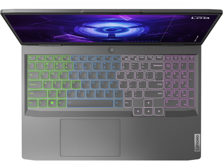 [OUTLET] Laptop Lenovo LOQ 15IRH8 15, 6"FHD, i5-12450H, 16GB, 512GB SSD M.2, NV RTX4060 8GB, W11H