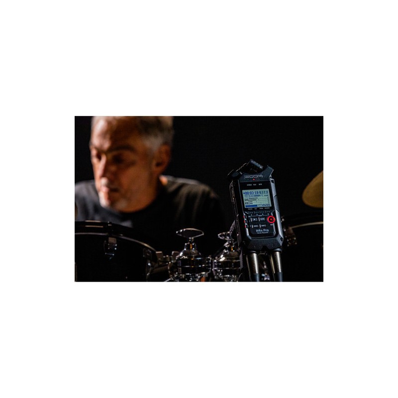 Zoom H4n Pro Handy Recorder