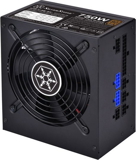 Burim energjie SilverStone SST-ST75F-PB ATX, 750W