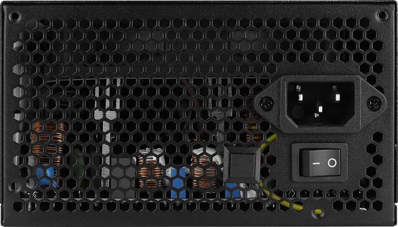 Burim energjie Aerocool LUX AEROPGSLUXRGB-550 ATX, 550W