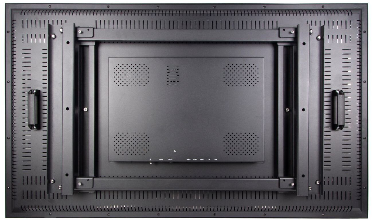 Monitor profesional Ernitec 86", 4K UHD, 3000 nits, për ambiente të brendshme