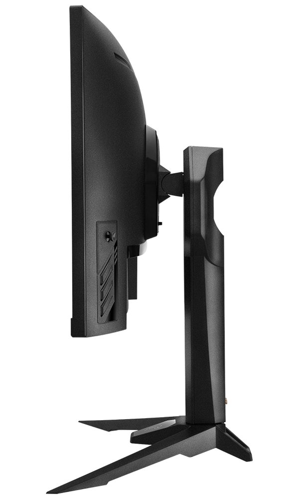 Monitor ASRock PG27QRT2A, 27", QHD, i zi