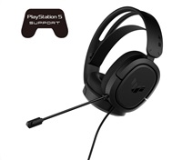 Kufje ASUS TUF Gaming H1, të zeza