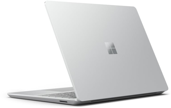 Laptop Microsoft Surface Laptop Go 3 12.4", i5, 8GB, 256GB SSD, W11H, platin
