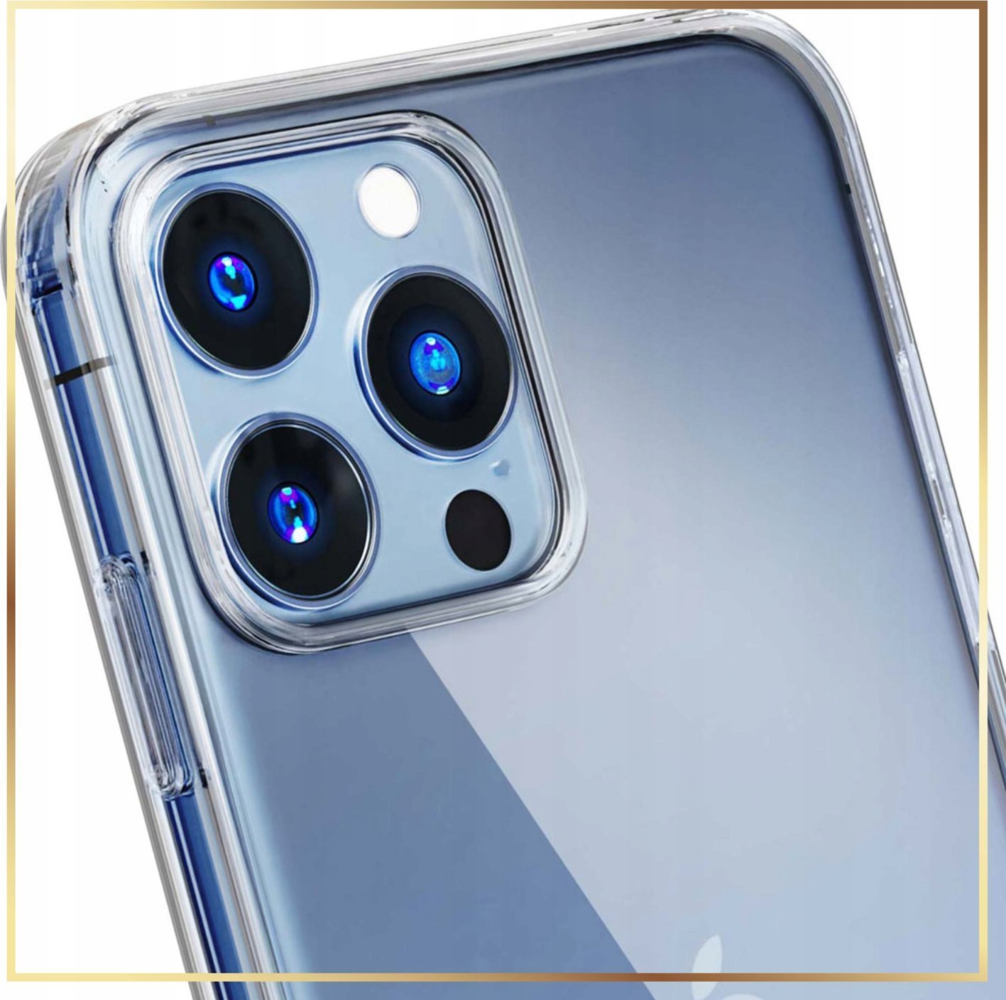 Mbulesë telefoni 3MK Clear Case për Xiaomi 14 Ultra, TPU 1.2mm, transparente
