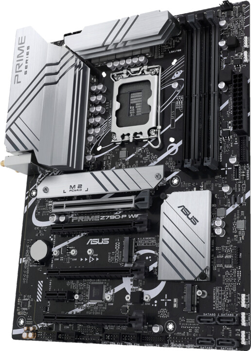 Pllakë amë ASUS PRIME Z790-P WIFI - Intel Z790 4