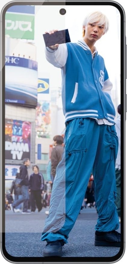 Strehues ekrani CARE by PanzerGlass Ultra Wide Fit për Samsung Galaxy A56 5G, xham mbrojtës, transparencë e lartë
