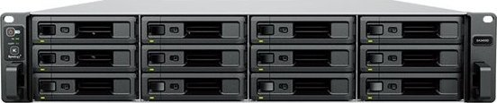 NAS rackmount Synology SA3400D, 12 bay, 8GB RAM