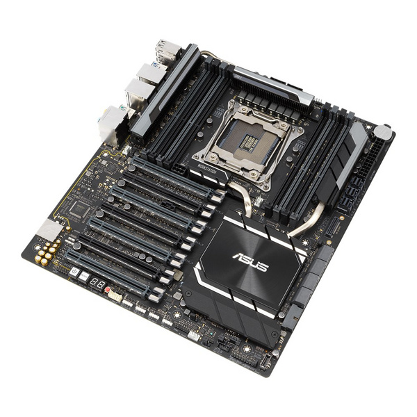 Pllakë amë ASUS Pro WS X299 SAGE II Intel X299 LGA 2066 (Socket R4) CEB