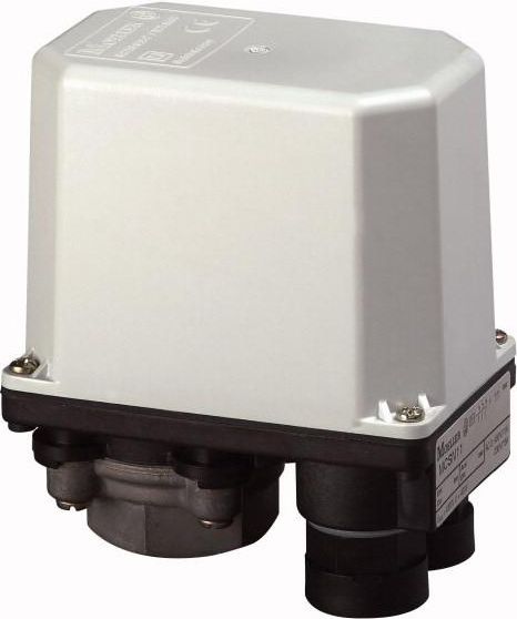 Senzor presioni Eaton MCSN11, 3 pole, 11.5A 5.5kW, 1.4-11 bar
