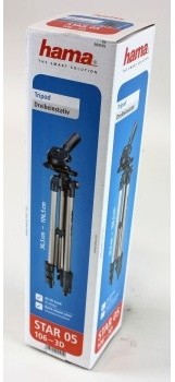 [OUTLET] Tripod Hama STAR 05				