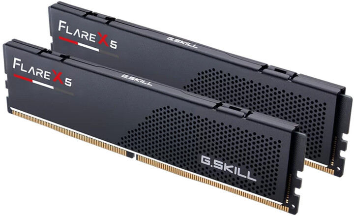 G.Skill FLARE X5 32GB (2x16GB) DDR5 5600 CL36, AMD EXPO, црна