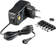 Karikues universal Goobay 67950, 7.2W, 3V 12V, i zi