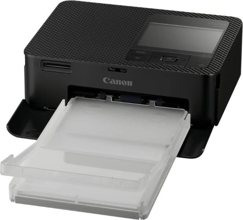 Printer fotografik Canon SELPHY CP-1500, thermal sublimation, Wi-Fi USB-C, i zi