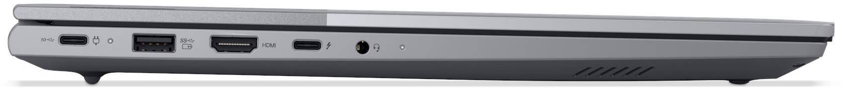 Laptop Lenovo ThinkBook 16 G9 IRL, 16", Intel Core 5 210H, 16GB RAM, 512GB SSD, Intel UHD Graphics Xe G4, gri 4