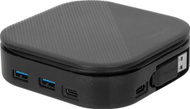 Docking station Targus DOCK116GLZ, USB C, 80W, i zi