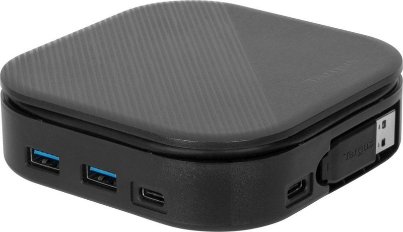 Docking station Targus DOCK116GLZ, USB C, 80W, i zi