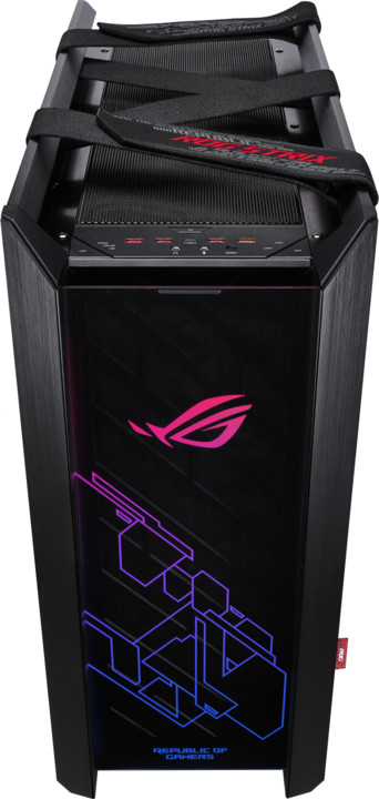 Kasë kompjuterike ASUS ROG Strix Helios